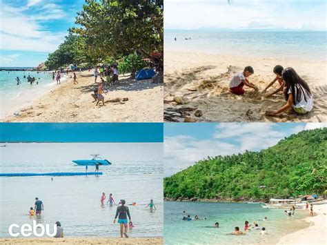 affordable beach in cebu